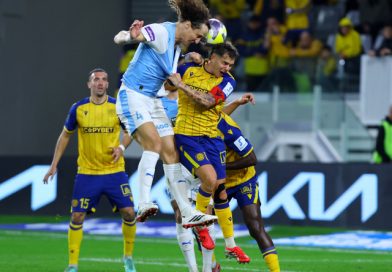 Στατιστικά ΑΕΛ – Πάφος 0-1 [22η αγωνιστική – 15/2/2026]