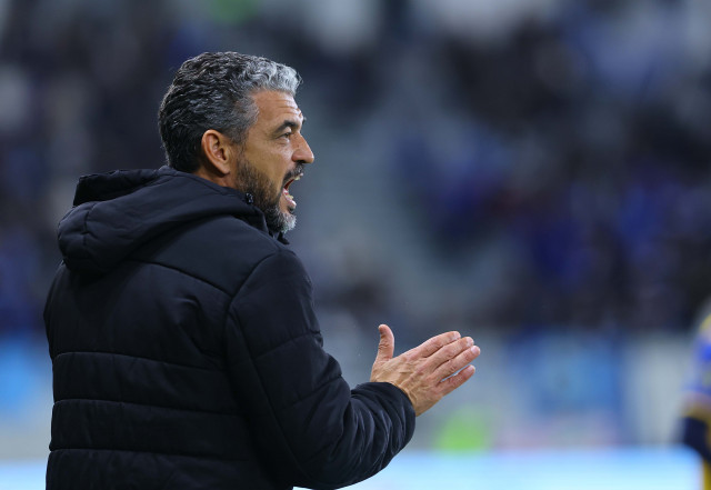 Άδικο το αποτέλεσμα – Είχαμε διαφορετική ενέργεια Άδικο το αποτέλεσμα – Είχαμε διαφορετική ενέργεια