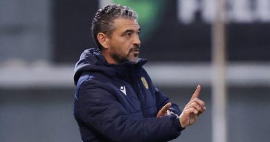 Μαρτίνς: “Δεν είχαμε πάθος.”