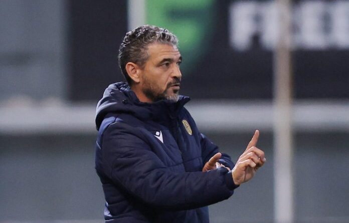 Μαρτίνς: “Δεν είχαμε πάθος.”