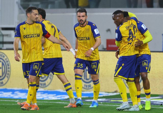 Πήρε τη νίκη απέναντι στο Παραλίμνι