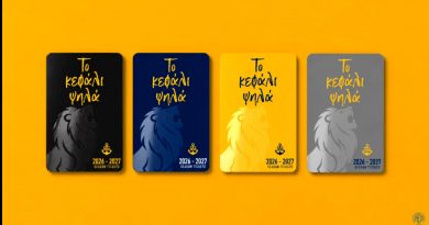 Πληροφορίες για Season Tickets & Loyalty Program