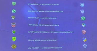 Πρεμιέρα εντός με Ανόρθωση. Πρεμιέρα εντός με Ανόρθωση.