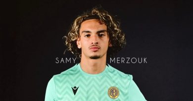 Samy Merzouk μέχρι το 2029