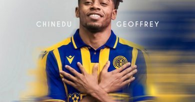Και τελικά… Chinedu Geoffrey Και τελικά… Chinedu Geoffrey