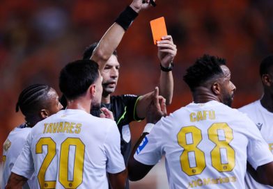 Στιγμιότυπα Αποελ – ΑΕΛ 6-0 [2η αγων. 6/09/2026]
