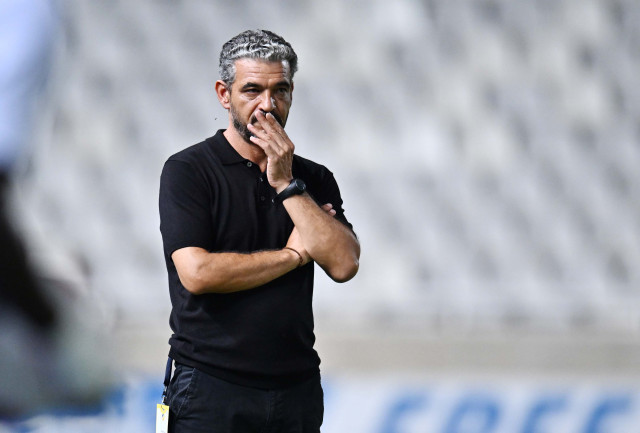 Μαρτινς: «Θέλω να απολογηθώ στον κόσμο». Μαρτινς: «Θέλω να απολογηθώ στον κόσμο».