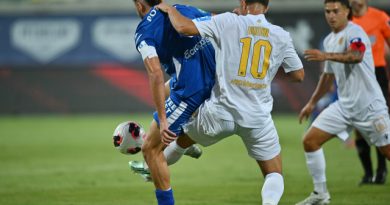 Στιγμιότυπα Ο.Αραδίππου – ΑΕΛ 0-2 [6η αγων. 18/10/2026]